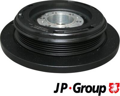 JP Group 1418300200 - Puleggia cinghia, Albero a gomiti autozon.pro