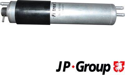 JP Group 1418701500 - Filtro carburante autozon.pro