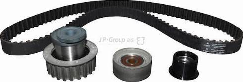 JP Group 1412100510 - Kit cinghie dentate autozon.pro