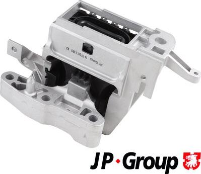 JP Group 1417903180 - Sospensione, Motore autozon.pro