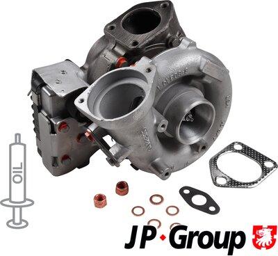 JP Group 1417400901 - Turbocompressore, Sovralimentazione autozon.pro