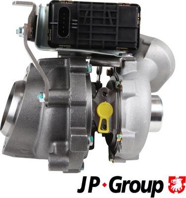 JP Group 1417400600 - Turbocompressore, Sovralimentazione autozon.pro