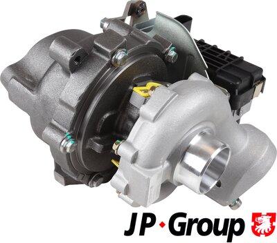 JP Group 1417400600 - Turbocompressore, Sovralimentazione autozon.pro