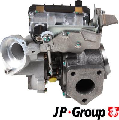 JP Group 1417400600 - Turbocompressore, Sovralimentazione autozon.pro