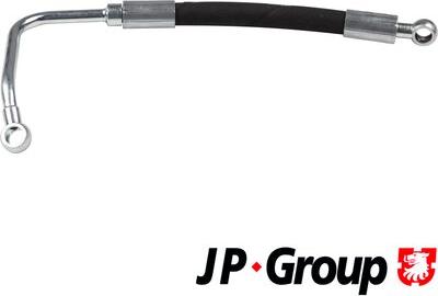 JP Group 1417600900 - Tubo olio, Compressore autozon.pro