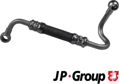 JP Group 1417600300 - Tubo olio, Compressore autozon.pro