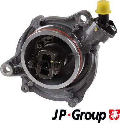 JP Group 1417100600 - Pompa depressione, Sistema frenante autozon.pro