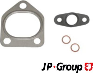 JP Group 1417751410 - Kit montaggio, Compressore autozon.pro