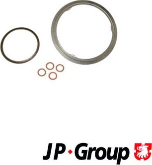 JP Group 1417751810 - Kit montaggio, Compressore autozon.pro