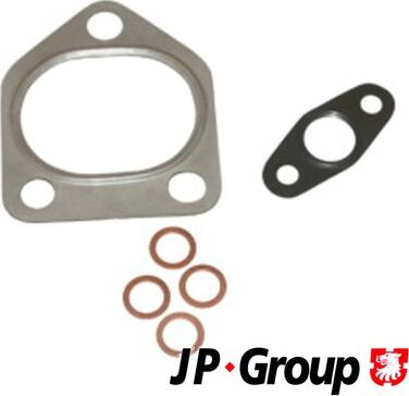 JP Group 1417751210 - Kit montaggio, Compressore autozon.pro