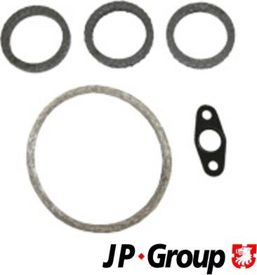 JP Group 1417751710 - Kit montaggio, Compressore autozon.pro