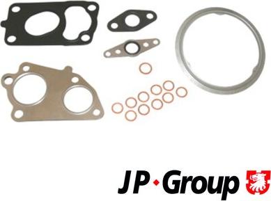 JP Group 1417752110 - Kit montaggio, Compressore autozon.pro