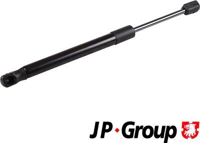 JP Group 1481204500 - Ammortizzatore pneumatico, Cofano motore autozon.pro