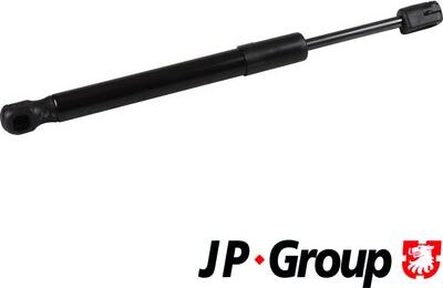 JP Group 1481205300 - Ammortizzatore pneumatico, Cofano motore autozon.pro