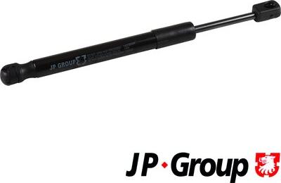 JP Group 1481205200 - Ammortizzatore pneumatico, Cofano motore autozon.pro