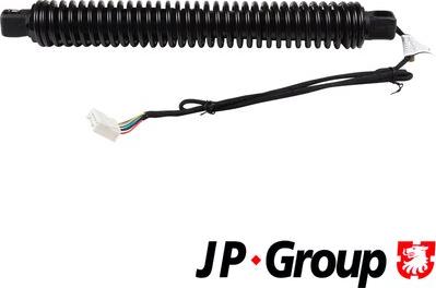 JP Group 1481206580 - Motore elettrico, Cofano posteriore autozon.pro