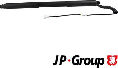 JP Group 1481206880 - Motore elettrico, Cofano posteriore autozon.pro