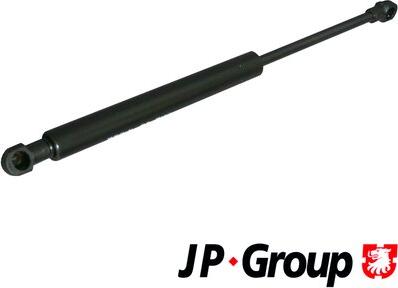 JP Group 1481200400 - Ammortizzatore pneumatico, Cofano motore autozon.pro