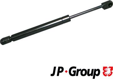 JP Group 1481200600 - Ammortizatore pneumatico, Cofano bagagli / vano carico autozon.pro