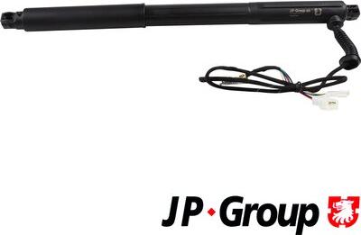 JP Group 1481207180 - Motore elettrico, Cofano posteriore autozon.pro