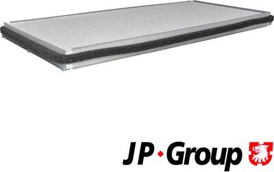 JP Group 1428101400 - Filtro, Aria abitacolo autozon.pro