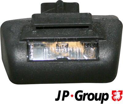 JP Group 1595600100 - Luce targa autozon.pro