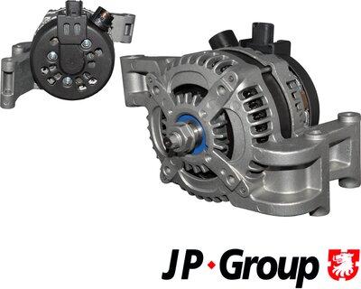 JP Group 1590104100 - Alternatore autozon.pro