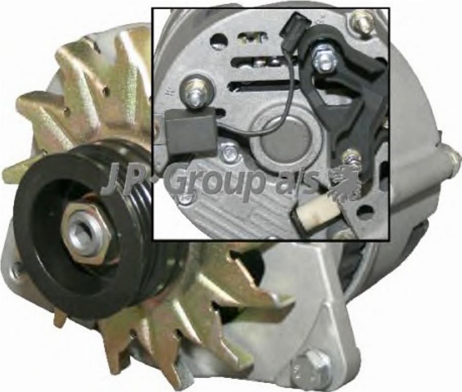 JP Group 1590100500 - Alternatore autozon.pro