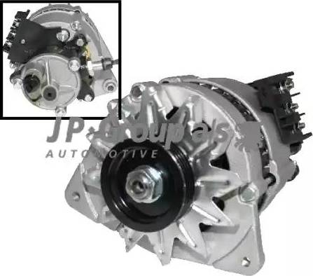 JP Group 1590100100 - Alternatore autozon.pro