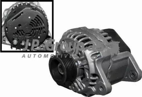 JP Group 1590101500 - Alternatore autozon.pro