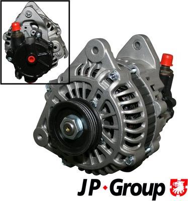 JP Group 1590101600 - Alternatore autozon.pro