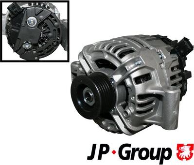 JP Group 1590101000 - Alternatore autozon.pro