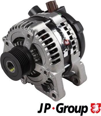 JP Group 1590103300 - Alternatore autozon.pro