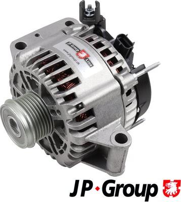 JP Group 1590102100 - Alternatore autozon.pro