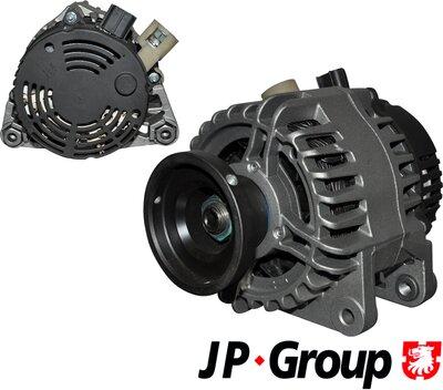 JP Group 1590102300 - Alternatore autozon.pro