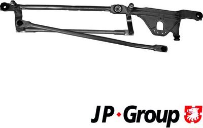 JP Group 1598100100 - Tiranteria tergicristallo autozon.pro