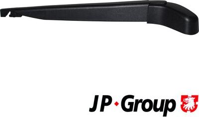 JP Group 1598300100 - Braccio tergi, Pulizia cristalli autozon.pro