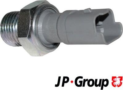 JP Group 1593500500 - Sensore, Pressione olio autozon.pro