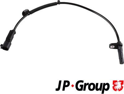 JP Group 1597104500 - Sensore, N° giri ruota autozon.pro