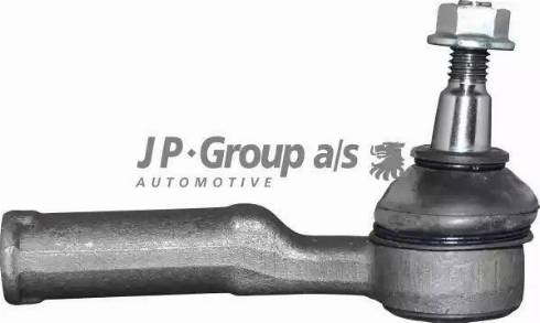 JP Group 1544603980 - Testa barra d'accoppiamento autozon.pro