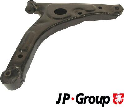 JP Group 1540100580 - Braccio oscillante, Sospensione ruota autozon.pro