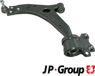 JP Group 1540100670 - Braccio oscillante, Sospensione ruota autozon.pro