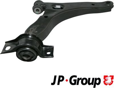 JP Group 1540100880 - Braccio oscillante, Sospensione ruota autozon.pro