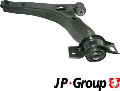 JP Group 1540100870 - Braccio oscillante, Sospensione ruota autozon.pro