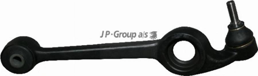 JP Group 1540100380 - Braccio oscillante, Sospensione ruota autozon.pro