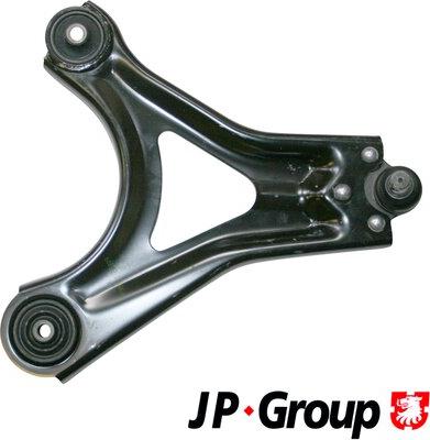 JP Group 1540101980 - Braccio oscillante, Sospensione ruota autozon.pro