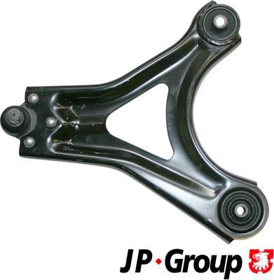 JP Group 1540101970 - Braccio oscillante, Sospensione ruota autozon.pro