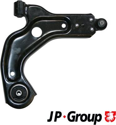 JP Group 1540101580 - Braccio oscillante, Sospensione ruota autozon.pro