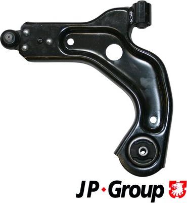 JP Group 1540101570 - Braccio oscillante, Sospensione ruota autozon.pro