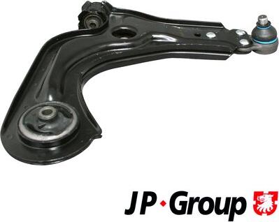 JP Group 1540101670 - Braccio oscillante, Sospensione ruota autozon.pro